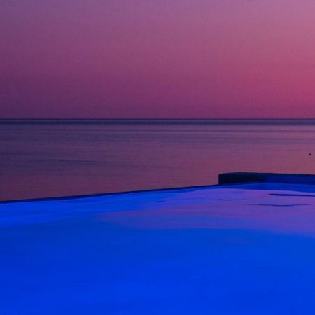 Вилла Finestra Sul Mare Маринелла Экстерьер фото