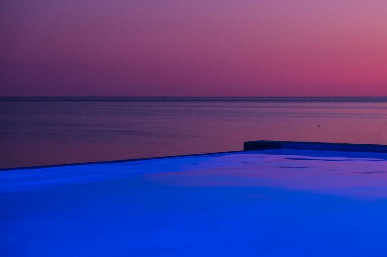 Вилла Finestra Sul Mare Маринелла Экстерьер фото