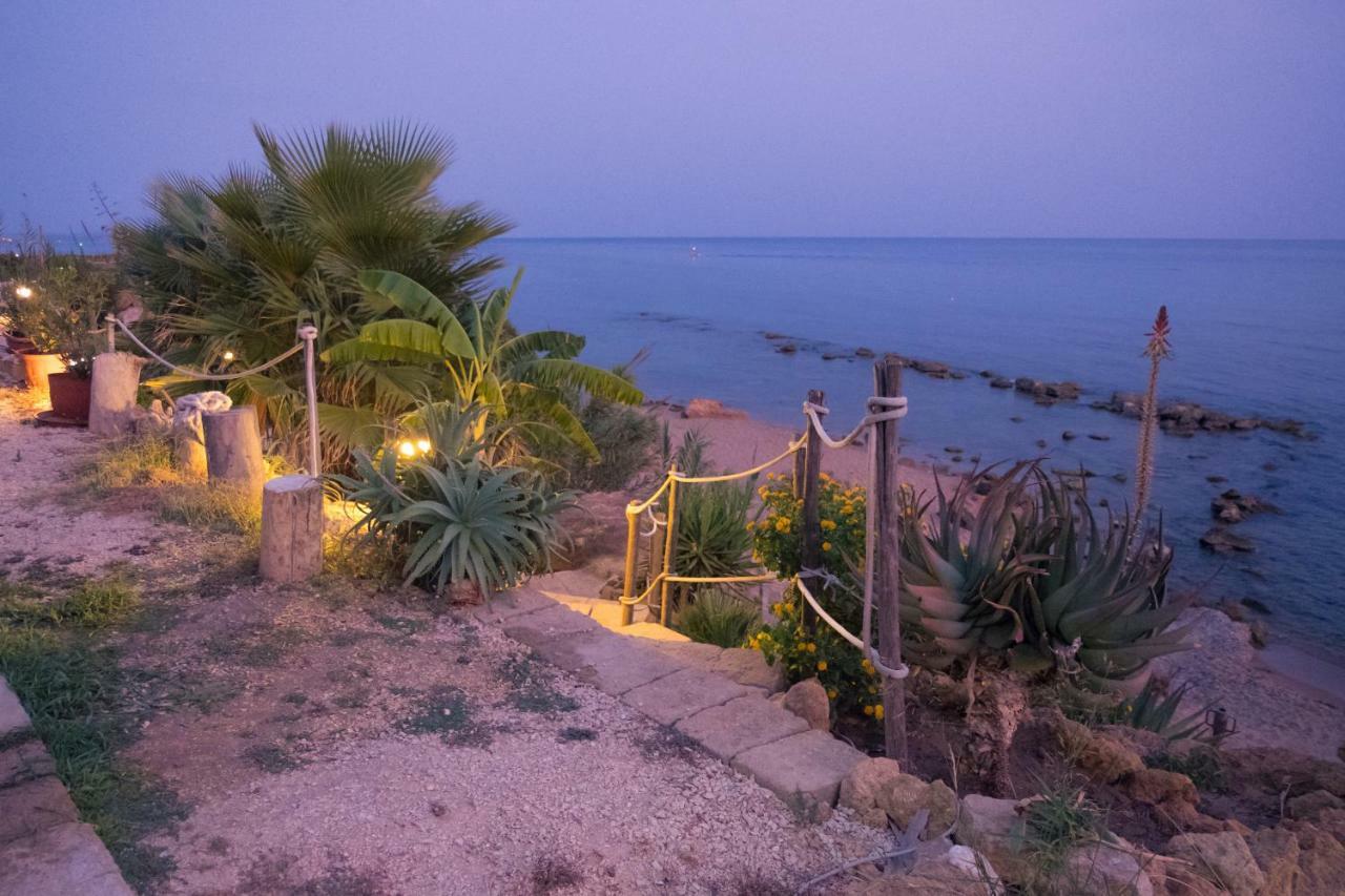 Вилла Finestra Sul Mare Маринелла Экстерьер фото