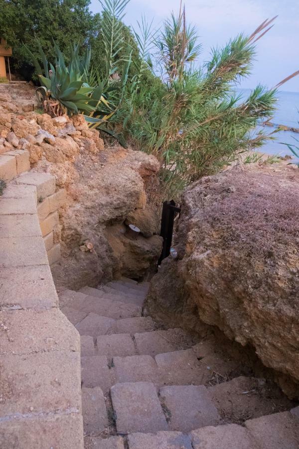 Вилла Finestra Sul Mare Маринелла Экстерьер фото