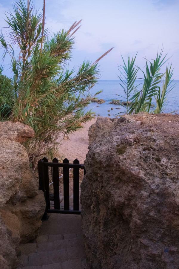 Вилла Finestra Sul Mare Маринелла Экстерьер фото